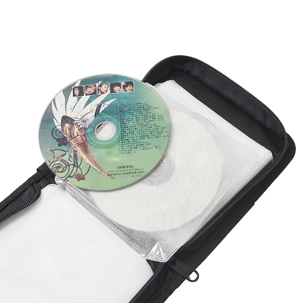 ビンテージ オーク材 回転式 CD ホルダー 40枚 ビンテージ オーク材 回転式 CD ホルダー 40枚 Amazon｜Sefne